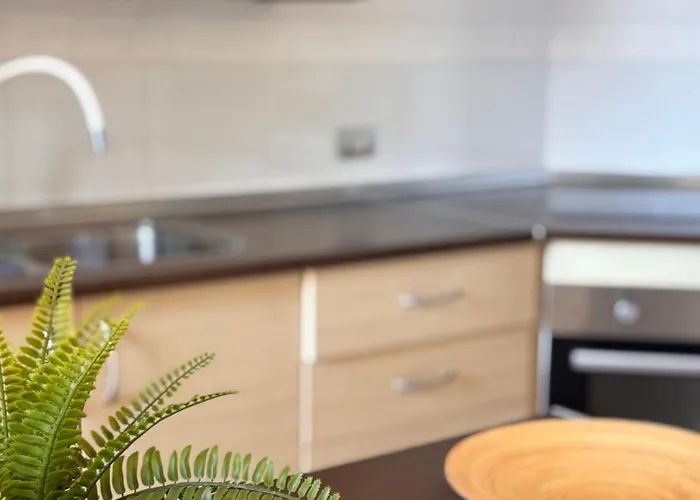 Appartement Moderno Costa Del Silencio