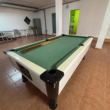 Apartament Moderno Costa Del Silencio