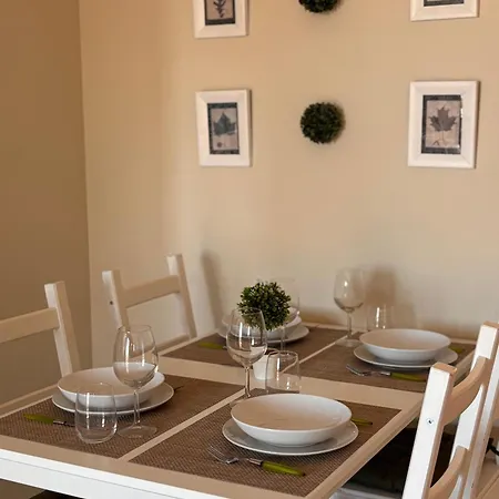 Apartament Moderno *